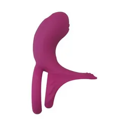 Xocoon Couples Stimulator Ring, Silicone And Rubber Cock Rings for Classic Cock Rings and Anal Cock Rings