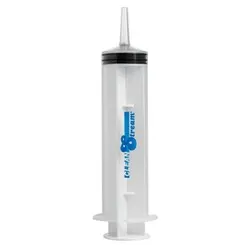 Clean Stream Enema Syringe 150ml Anal Douche And Enemas, Clear Plastic Anal Douches And Enemas