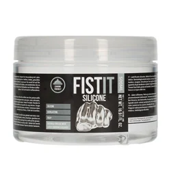 Fist It Silicone 500ml Anal Lubricant And Oils, Premium Clear Anal Lubricants and Oils for Intense Pleasure