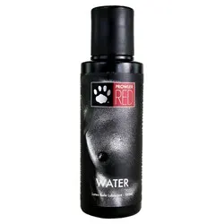 Prowler Red 100ml Silicone Anal Lubricants And Oils, Premium Anal Lubricants and Oils for Intense Sensations