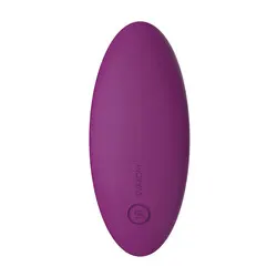 Svakom Edeny App and Remote Control Clitoral Stimulator, Beginner Female Sex Toys, Couple and Clitorial Vibrators, Beginner Bondage Toys