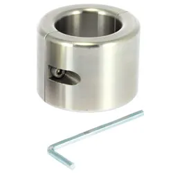 Stainless Steel Ball Stretcher & Dividers 450g, Rimba Silver Ball Stretcher & Dividers