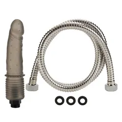 COLT Shower Bath And Massage Shot Douche, Intimate Hygiene Bath And Massage System