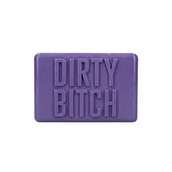 Dirty Bitch Bath And Massage Soap Bar, Refreshing Invigorating Bath And Massage Bar