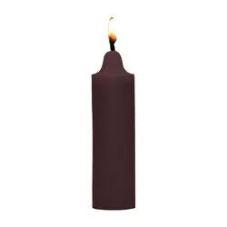 Ouch Wax Play Candle Chocolate Scented