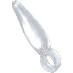 Silicone Anal Plug Finger Stimulator, Enhance Your Anal Play Experience with Dual Anal Plugs