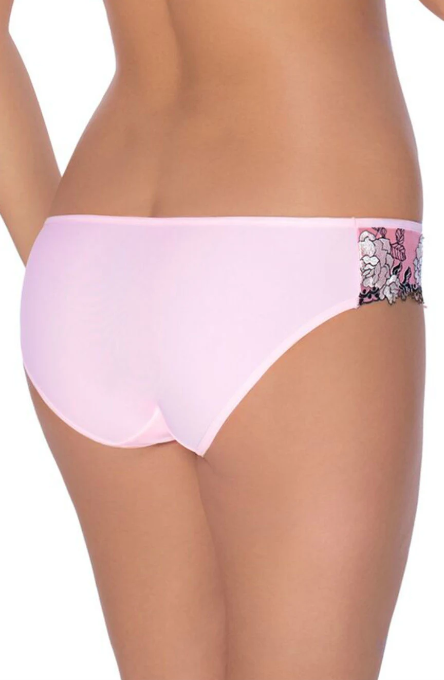 Roza Natali Pink Brief