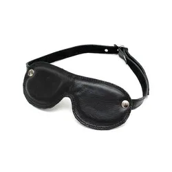 Cushioned Blindfold, Blindfolds with Position Enhancers for Comfort and Enhanced Experience