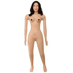 You2Toys Leticia Love Doll Blow Up Sex Doll, Flesh Pink Sex Doll