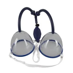 Easy Grow Breast Enlarger, Breast Massager with Pumping Action