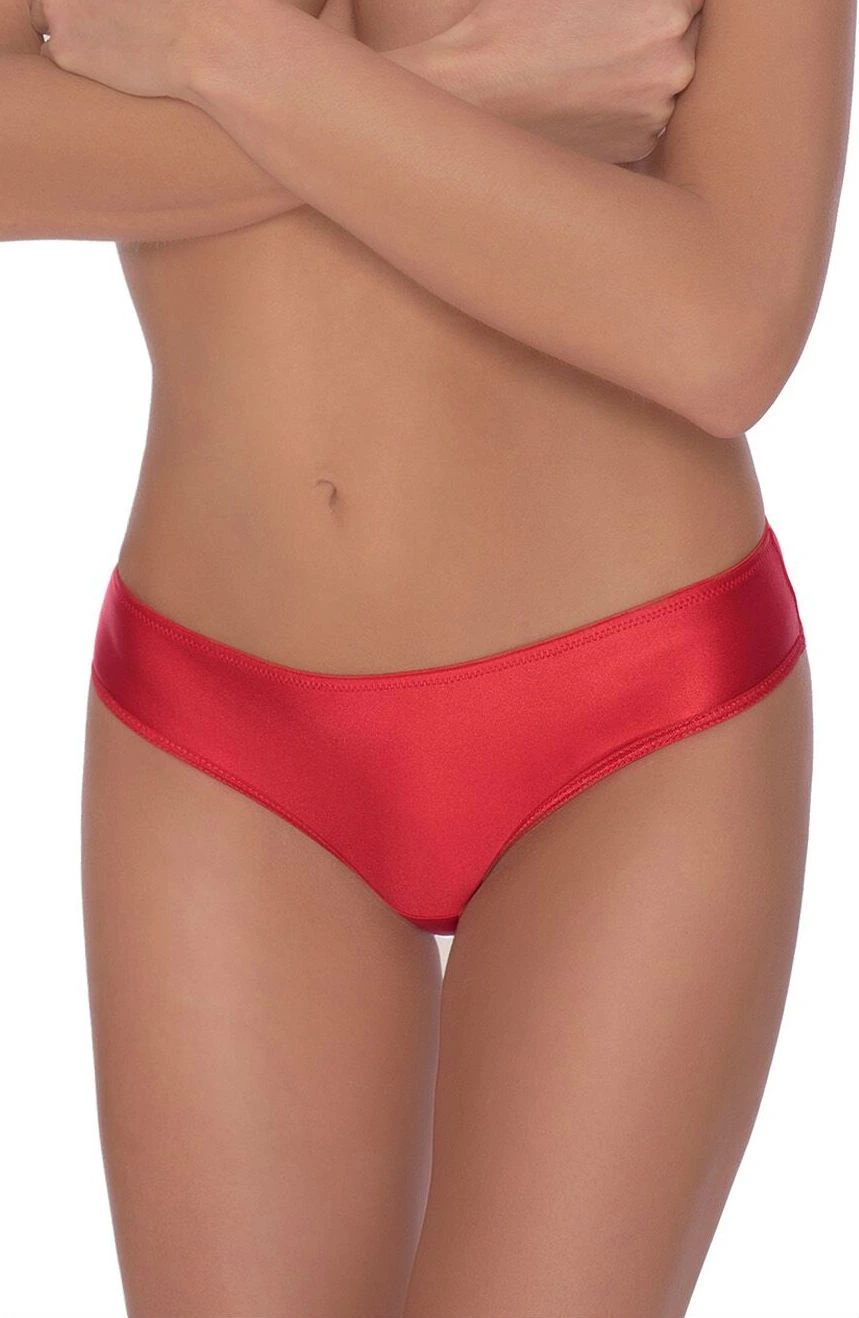 Roza Ali Brief Red