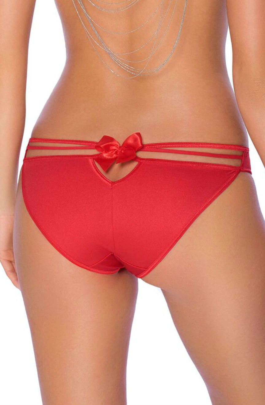 Roza Mimi Brief Red