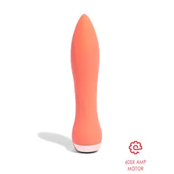 Nu Sensuelle Silicone 60SX AMP Bullet Orange