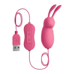 OMG Bullets Cute Vibrating Pink Mini Cheap Vibrators, Silicone Rabbit Cheap Vibrators Bondage Toys for Beginners