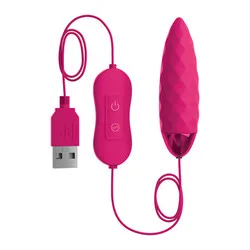 OMG Bullets Fun Vibrating Bullet Cheap Vibrators, Silicone Pink Mini Cheap Vibrators Bondage Toys for Beginners