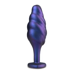 Anal Adventures Matrix Bumped Bling Butt Plug - Beginners Anal Sex Toys, Beginners Bondage Toys, Classic Butt Plug for Beginners, Male Prostate Toys