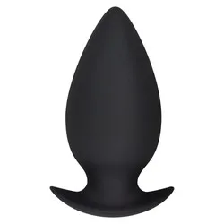 TOYJOY ANAL PLAY BUBBLE BUTT PLAYER PRO BLACK Gay Classic Butt Plug Bondage Sex Toys, Silicone Male Prostate Classic Butt Plug Gay Sex Toys for Beginners