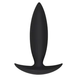 ToyJoy Butt Plug, Bubble Butt Player Starter, Black Butt Plug