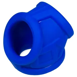 OxBalls Oxsling Power Sling Classic Cock Rings , Blue Ice Silicone And Rubber Classic Cock Rings