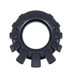 Oxballs Platinum Cock Lug Comfort Cock Ring