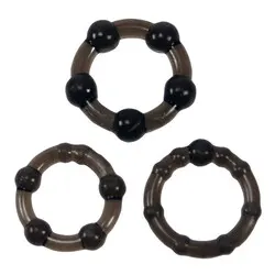 Pro Rings Silicone And Rubber Cock Rings, Classic Cock Rings