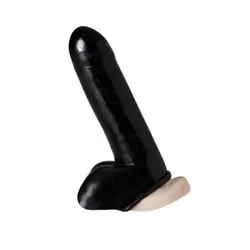 Rubber Secrets Classic Cock Sleeve Penis Manchet Extension Sleeve