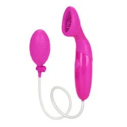 Waterproof Silicone litorial Clitorial & Pussy Pumps, Purple Silicone Clitorial Clamps & Pussy Pumps