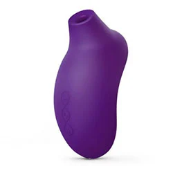 Lelo Sona 2 Purple Clitoral Vibrator For Beginners, Couples And Female Vibrator