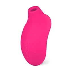 Lelo Sona Cruise 2 Cerise Clitoral Vibrator