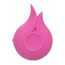 LuvMor Kisses Flickering Clitoral Couples Vibrators Stimulator, Beginners Bondage Female Sex Toys Mini Clitorial Vibrators