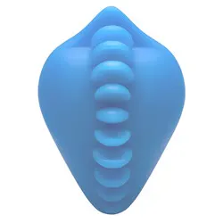 shagger Dildo Base Stimulation Cushion Blue