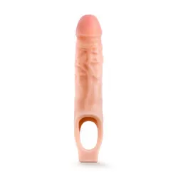 Performance Cock Sleeve 9 Inch Penis Extender, Classic Cock Sleeves Extensions