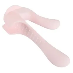 Couples Choice Rechargeable Dildo Couples Vibrators, Silicone Pink Clitorial Couples Vibrators Bondage Toys for Beginners