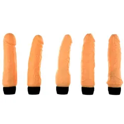 The Magnificent Dildos Vibrator Deluxe Set: Anal Dildos, Classic Couples, and Thrusting Vibrators Kit