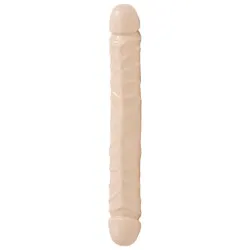 ToyJoy Get Real Realistic Mini Double Penetrators Dong Blue Double Ended Dildos