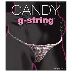 Spencer and Fleetwood Candy G String Edible Treats, Sex Essentials and Fun Edible Treats