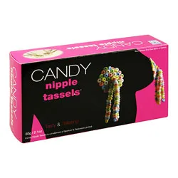 Candy Nipple Tassels