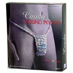 Spencer and Fleetwood Candy Posing Pouch Edible Treats, Sex Essentials and Fun Edible Treats