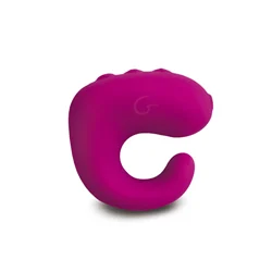 GVibe GRing XL Remote Control Mini Finger Vibrators for Beginners, Clitorial Silicone Remote Control Vibrators Bondage Toys