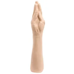 The Hand 16 Inch Realistic Dildo Anal Sex Toys, Large Fisting Realistic Dildos