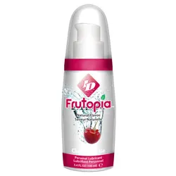 ID Frutopia Personal Lubricant Cherry