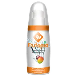 ID Frutopia Personal Mango Flavoured Lubricants And Oils, Premium Best Selling Flavoured Lubricants And Oils