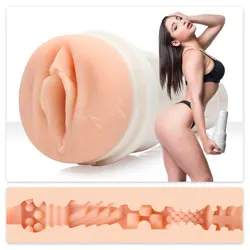 ABELLA DANGER Blow Job FLESHLIGHT GIRLS MASTURBATORS Toys, Realistic Feel Flesh Pink Pocket Pussy Fleshlight Masturbators