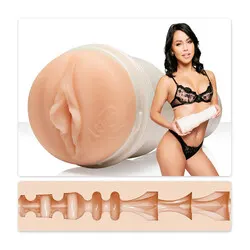 ALINA LOPEZ ROSE VAGINA Blow Job FLESHLIGHT GIRLS MASTURBATOR Toys, Realistic Feel Flesh Pink Pocket Pussy Fleshlight Masturbators