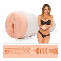 DILLION HARPER CRUSH FLESHLIGHT GIRLS Blow Job MASTURBATOR Toys, Realistic Feel Flesh Pink Pocket Pussy Fleshlight Masturbators