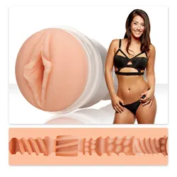 EVA LOVIA SUGAR Blow Job FLESHLIGHT GIRLS MASTURBATORS Toys, Realistic Feel Flesh Pink Pocket Pussy Fleshlight Masturbators