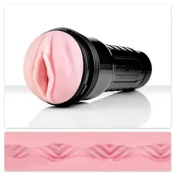 FLESHLIGHT PINK LADY VORTEX Blow Job  MASTURBATOR Toys, Realistic Feel Flesh Pink Pocket Pussy Fleshlight Masturbators