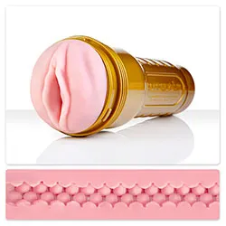 Fleshlight STU (Stamina Training Unit) Vagina Masturbators, Flesh Pink Pocket Pussy Blow Job Fleshlight Masturbator Toys