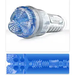 FLESHLIGHT TURBO CORE BLUE Blow Job Fleshlight Masturbators Toys, Realistic Feel Pocket Pussy FLESHLIGHT MASTURBATORS