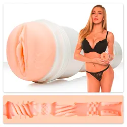 Kendra Sunderland Angel Fleshlight Girls Masturbator, Blow Job Fleshlight Masturbator Pocket Pussy